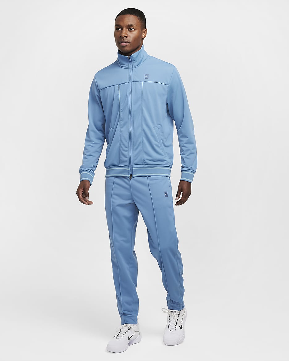 Nike court pants top